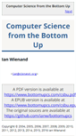 Mobile Screenshot of bottomupcs.com